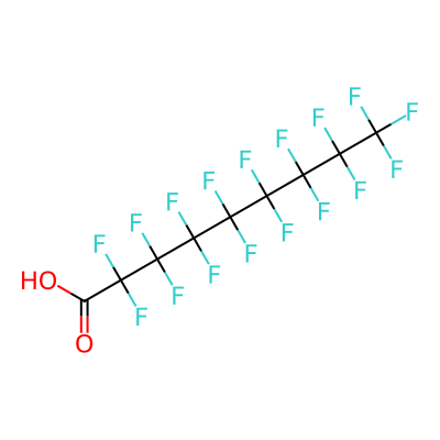 Perfluoro-n-nonanoic acid
