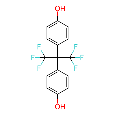 Bisphenol AF