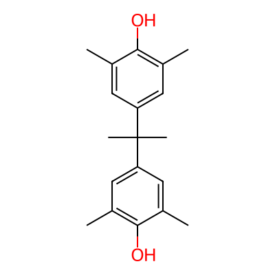 4,4'-Isopropylidenedi-2,6-xylol