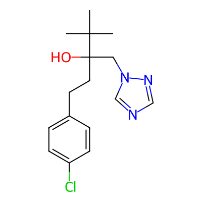 Tebuconazole
