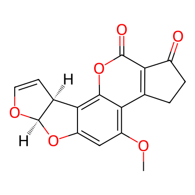 Aflatoxin B1