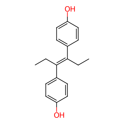Diethylstilbestrol