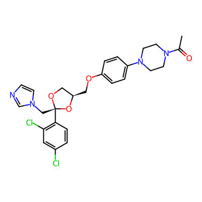 Ketoconazole