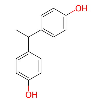 Bisphenol E
