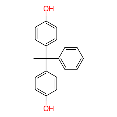1,1-Bis(4-hydroxyphenyl)-1-phenylethane