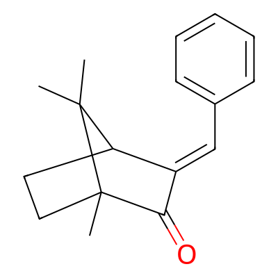 3-Benzylidene camphor