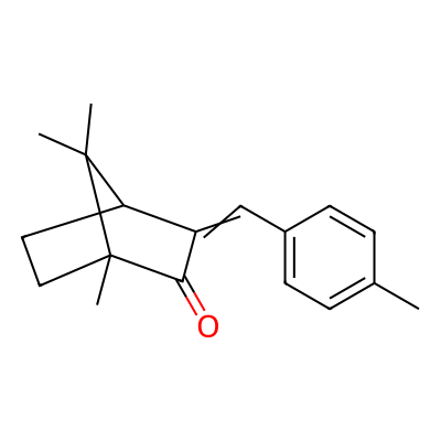 3-(4'-Methylbenzylidene)camphor