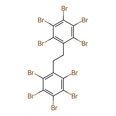 Decabromodiphenyl ethane
