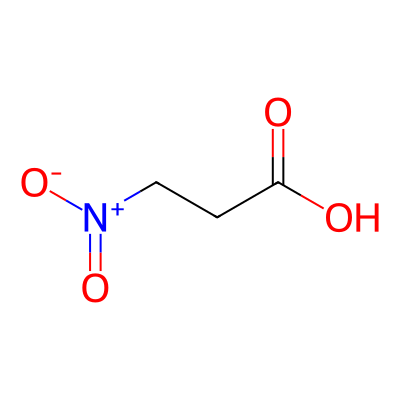 3-Nitropropionic acid