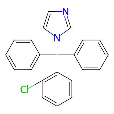 Clotrimazole