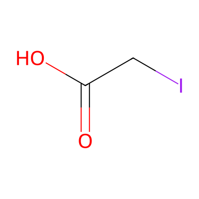 Iodoacetic acid