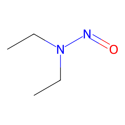 N-Nitrosodiethylamine