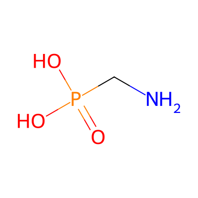 1-Aminomethylphosphonic acid