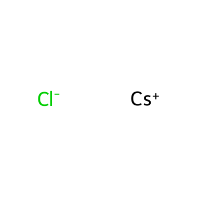Cesium chloride