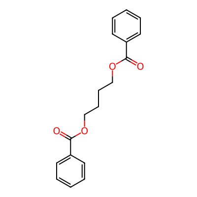 Tetramethylene dibenzoate