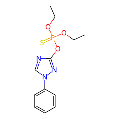 Triazophos
