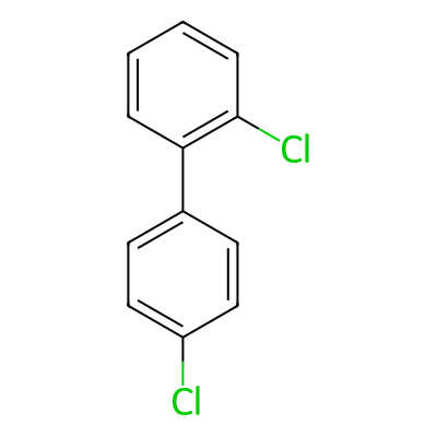 2,4'-Dichlorobiphenyl