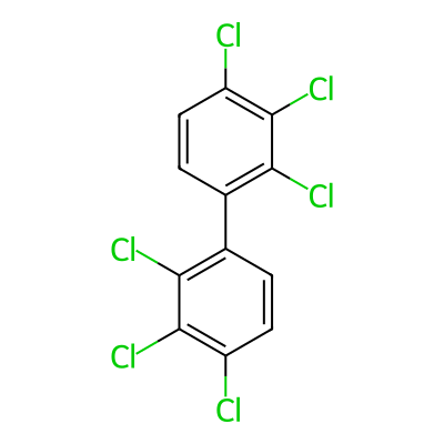 2,3,4,2',3',4'-Hexachlorobiphenyl