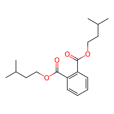 Diisopentyl phthalate