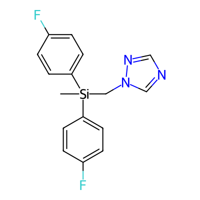 Flusilazole
