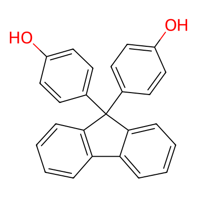 Phenol, 4,4'-(9H-fluoren-9-ylidene)bis-