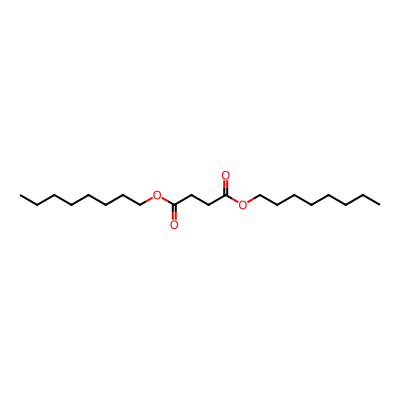 Dicapryl succinate