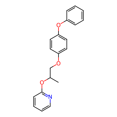 Pyriproxyfen