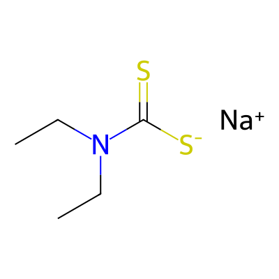 Ditiocarb sodium
