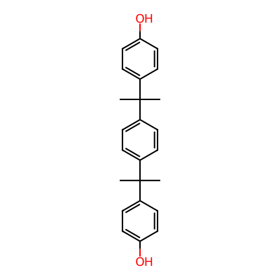 Bisphenol P