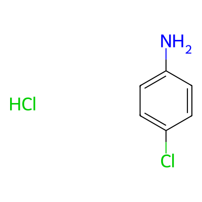 p-Chloroaniline hydrochloride