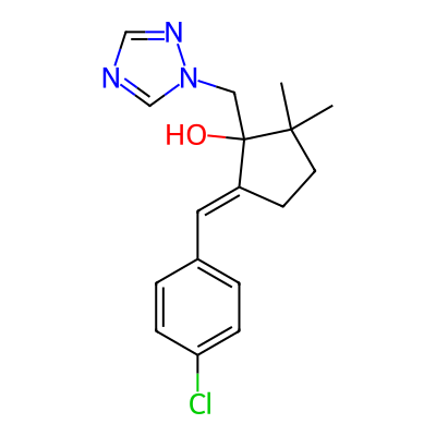Triticonazole