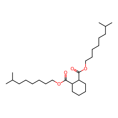 Diisononyl hexahydrophthalate