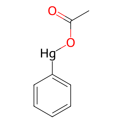 Phenylmercuric acetate