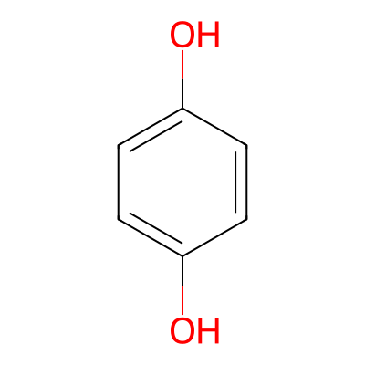 Hydroquinone