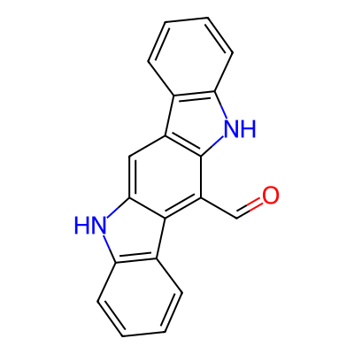 6-Formylindolo(3,2-b)carbazole
