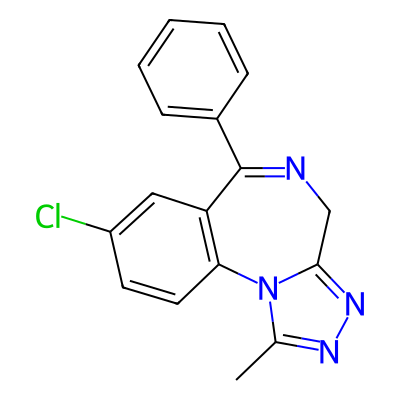 Alprazolam