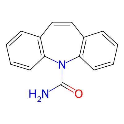 Carbamazepine