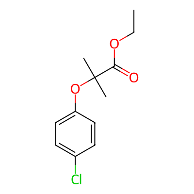 Clofibrate