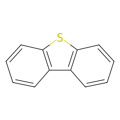 Dibenzothiophene