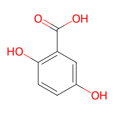 2,5-Dihydroxybenzoic acid