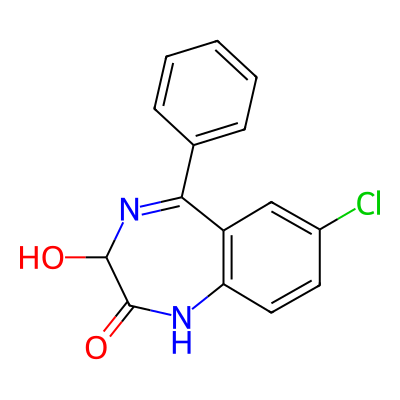 Oxazepam