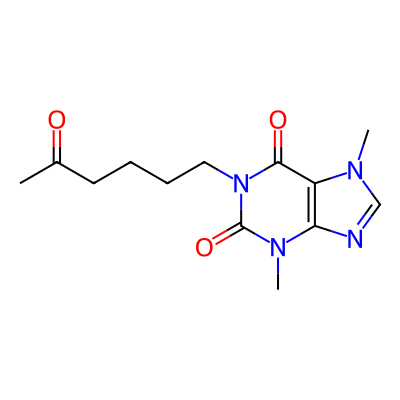 Pentoxifylline