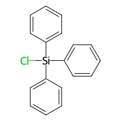 1,1',1''-(Chlorosilylidyne)tris(benzene)