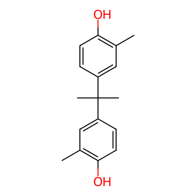 Bisphenol C