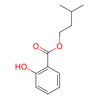 Isoamyl salicylate