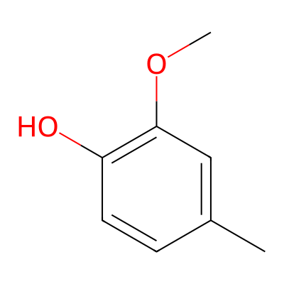 2-Methoxy-4-Methylphenol