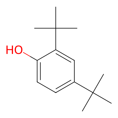 2,4-Di-tert-butylphenol