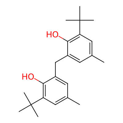 2,2'-Methylenebis(4-methyl-6-tert-butylphenol)