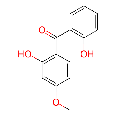 2,2'-Dihydroxy-4-methoxybenzophenone