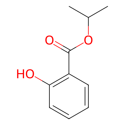 Isopropyl salicylate